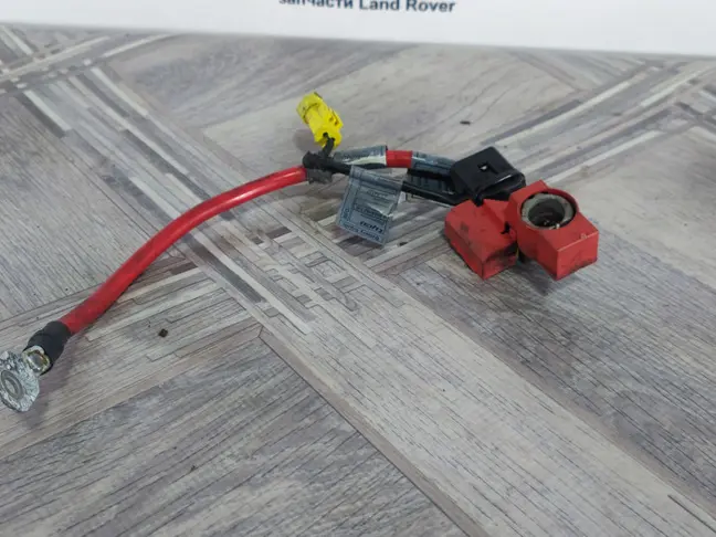 Клемма плюсовая Range Rover L322 02-07