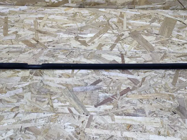 Молдинг стекла заднего левого Range Rover L322