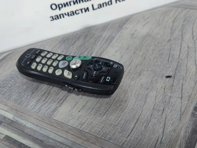 Пульт управления мониторами Range Rover L322 05-09