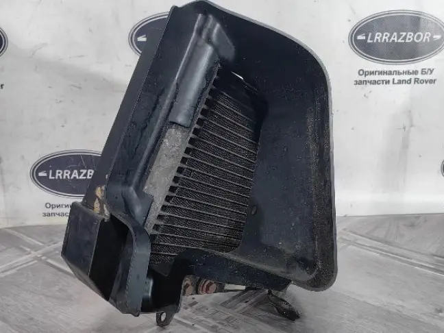 Радиатор дополнительный Range Rover 3 L322 4.2