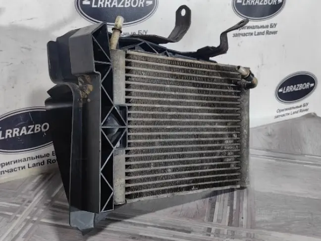 Радиатор дополнительный Range Rover 3 L322 4.2