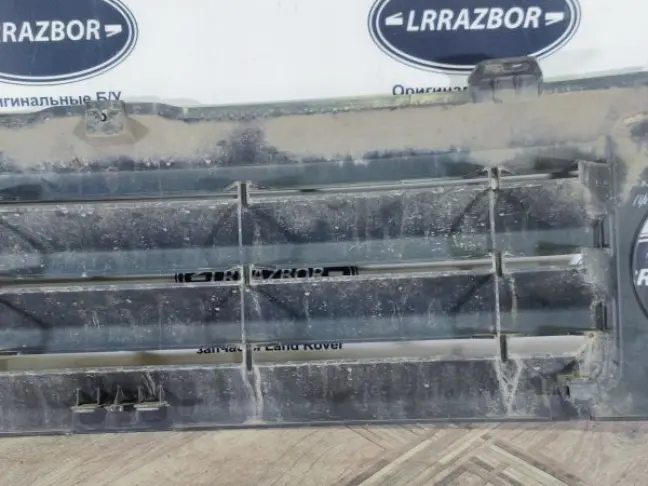 Решетка радиатора Range Rover 3 L322 05-09