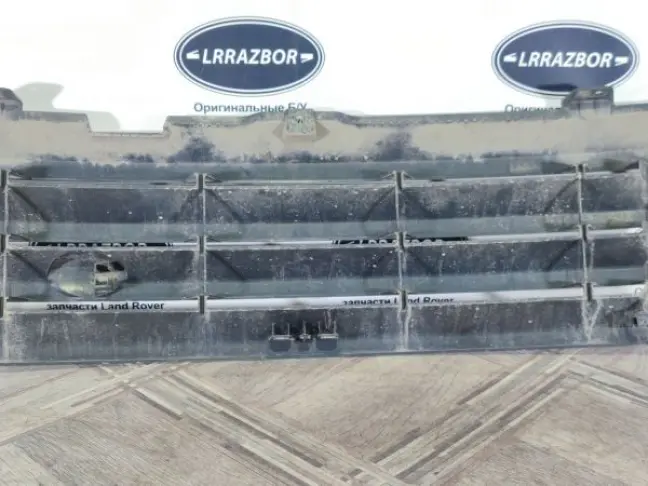 Решетка радиатора Range Rover 3 L322 05-09