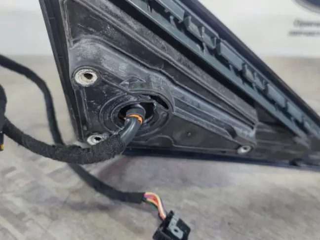 Зеркало заднего вида правое Range Rover L322 05-09