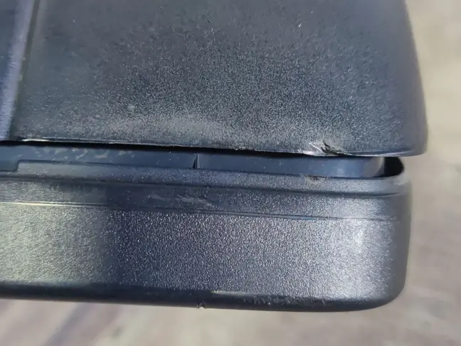 Зеркало заднего вида правое Range Rover L322 05-09