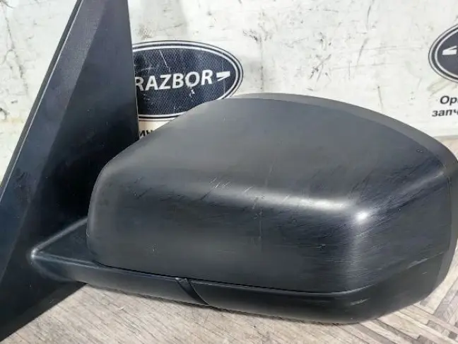 Зеркало заднего вида левое Range Rover L322 05-09