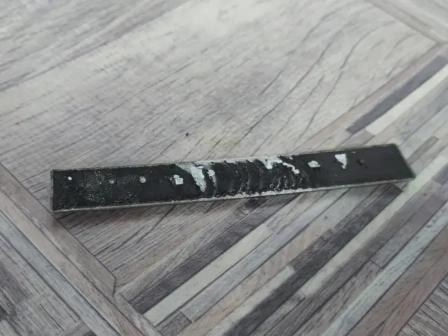 Шильда Supercharged Range Rover L322 09-12