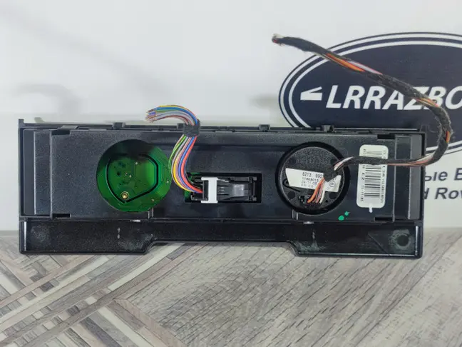 Панель подвески Land Rover Range Rover L322