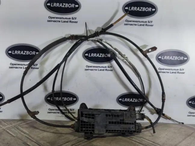 Блок стояночного тормоза Range Rover Sport L320