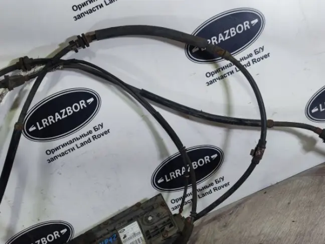 Блок стояночного тормоза Range Rover Sport L320
