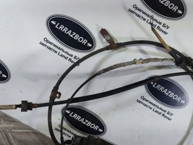 Блок стояночного тормоза Range Rover Sport L320
