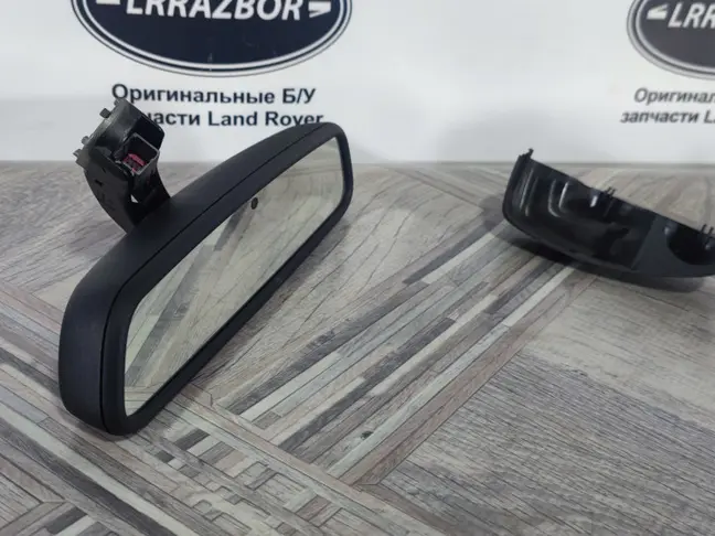 Зеркало салонное заднего вида Range Rover L322
