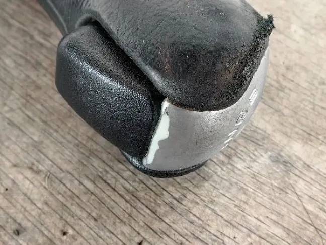 Ручка селектора АКПП Range Rover L322 02-12