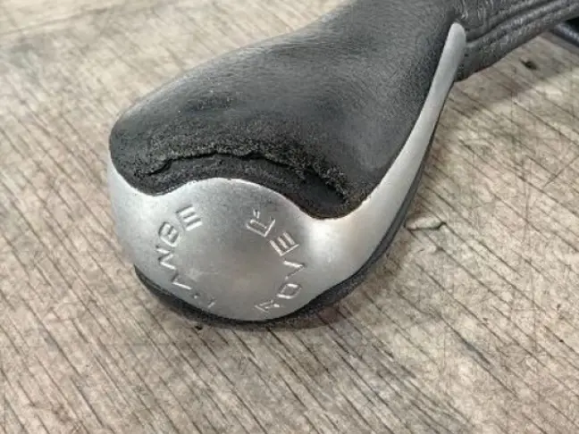 Ручка селектора АКПП Range Rover L322 02-12