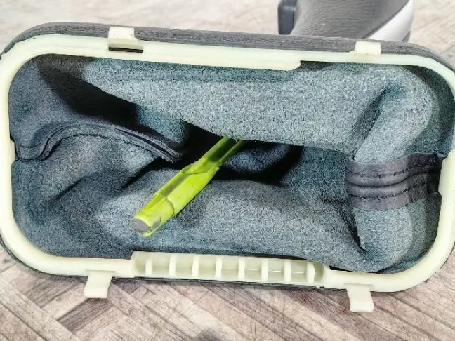 Ручка селектора АКПП Range Rover L322 02-12