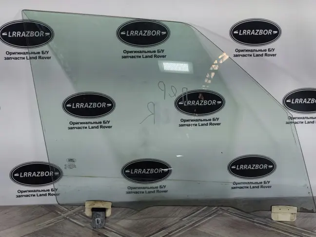 Стекло двери передней правой Range Rover L322