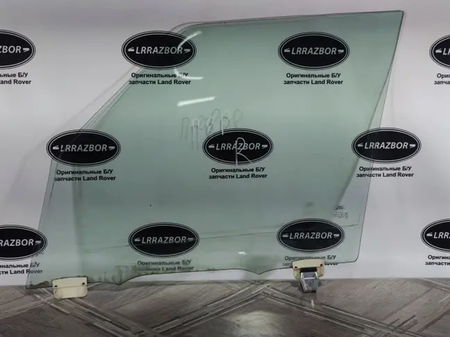 Стекло двери передней правой Range Rover L322