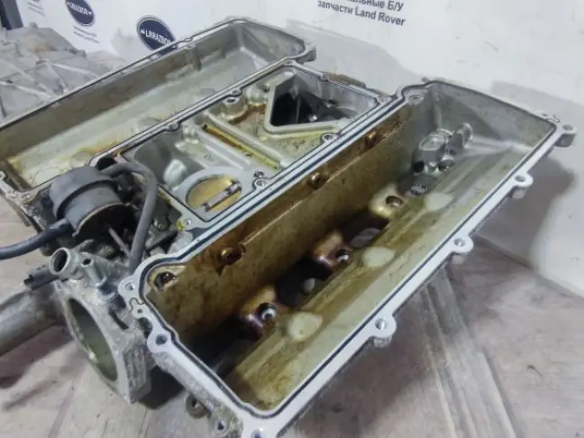 Компрессор Range Rover 5.0 510 L320 L322