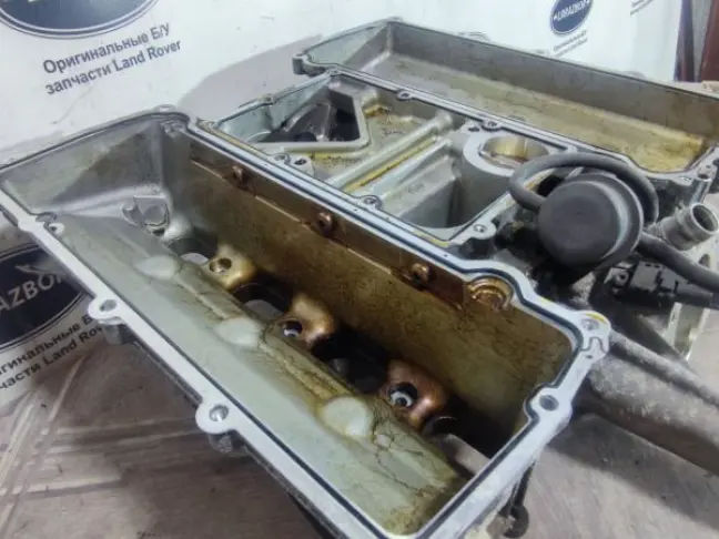 Компрессор Range Rover 5.0 510 L320 L322