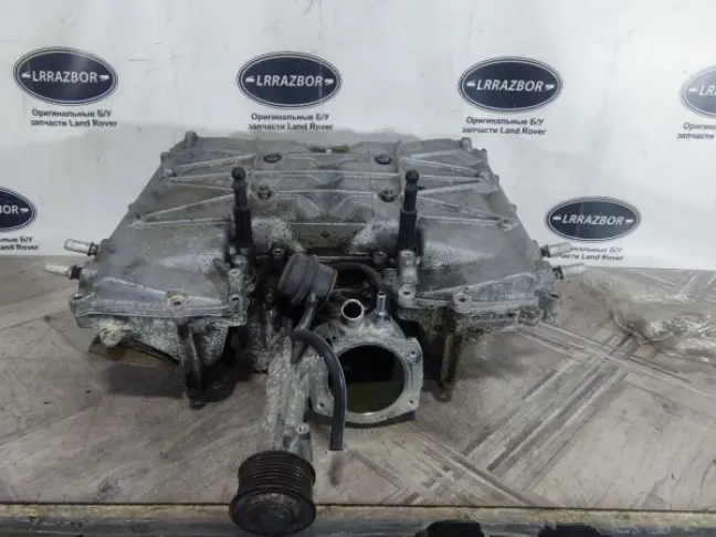 Компрессор Range Rover 5.0 510 L320 L322