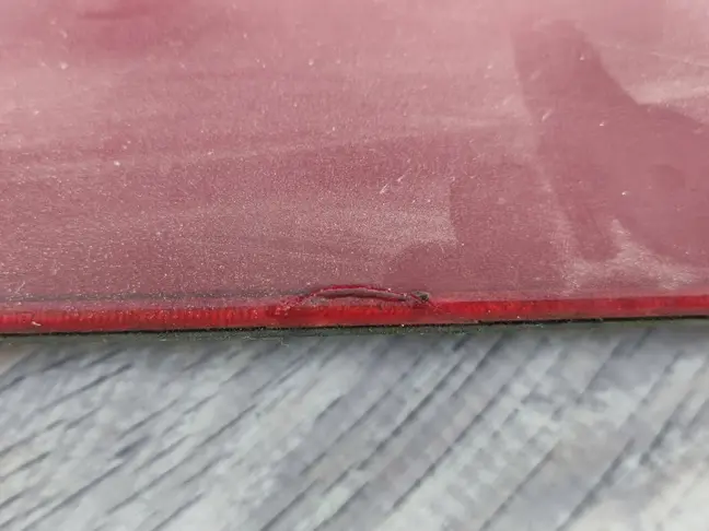 Стоп сигнал дополнительный Range Rover L322 02-12