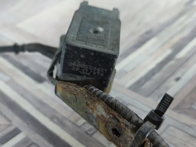 Датчик подвески передний Range Rover 3 L322