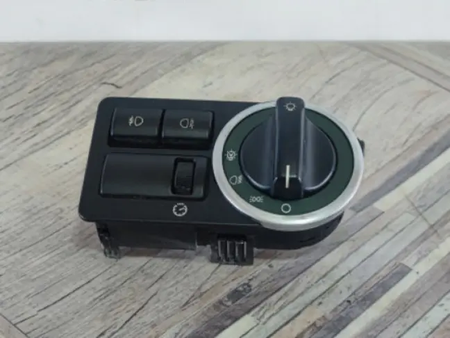 Блок включения фар Range Rover L322 05-07