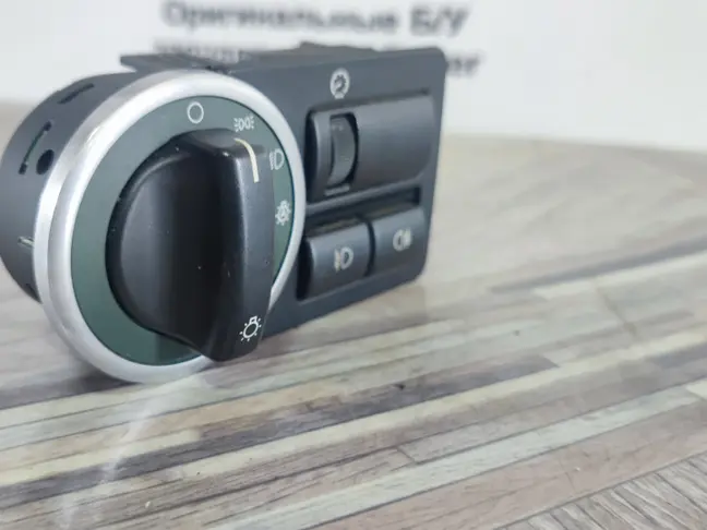 Блок включения фар Range Rover L322 05-07