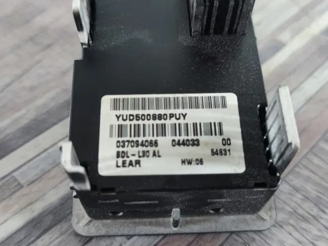 Блок включения фар Range Rover L322 05-07