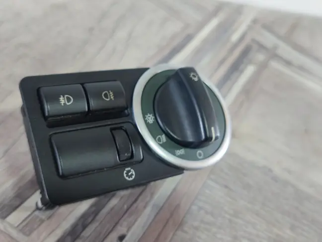 Блок включения фар Range Rover L322 05-07