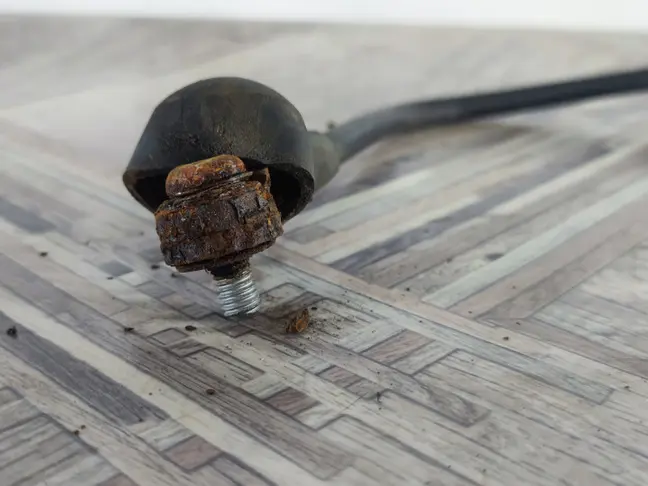 Трос откидного борта Range Rover L322 02-12