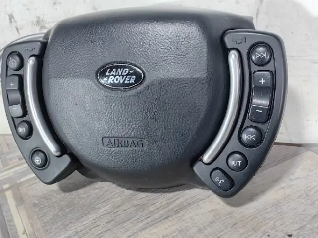 Подушка безопасности в руль Range Rover 3 L322