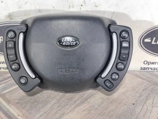 Подушка безопасности в руль Range Rover 3 L322