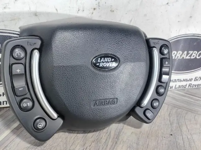 Подушка безопасности в руль Range Rover 3 L322