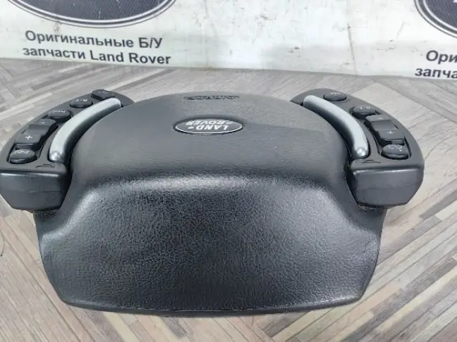 Подушка безопасности в руль Range Rover 3 L322
