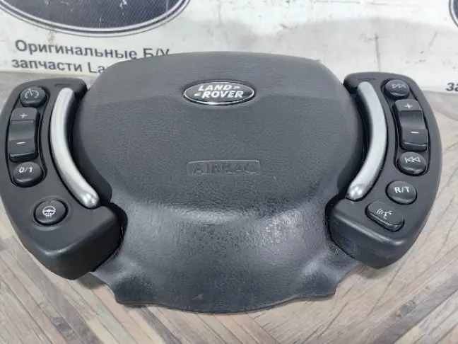 Подушка безопасности в руль Range Rover 3 L322