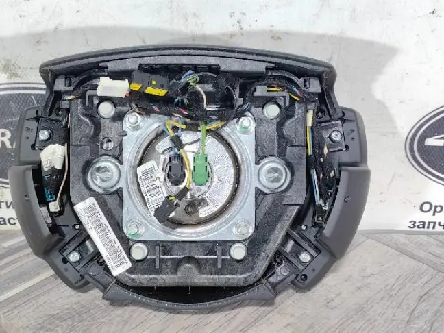 Подушка безопасности в руль Range Rover 3 L322