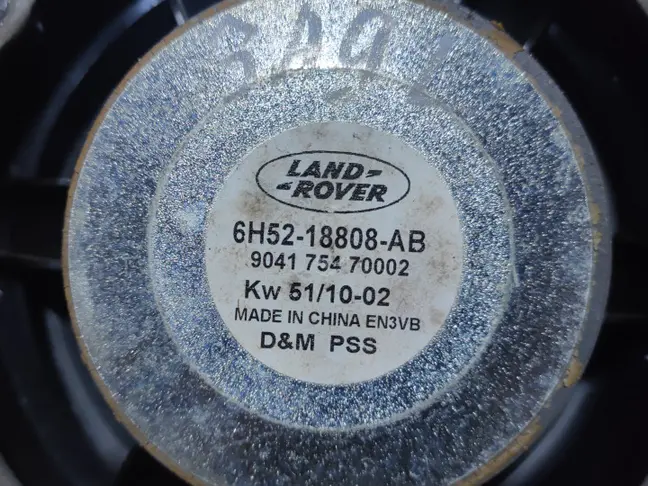 Динамик в дверь Land Rover Freelander 2
