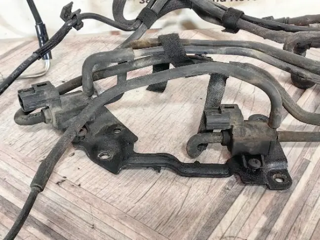 Клапана вакуумные Range Rover 3 L322 448DT