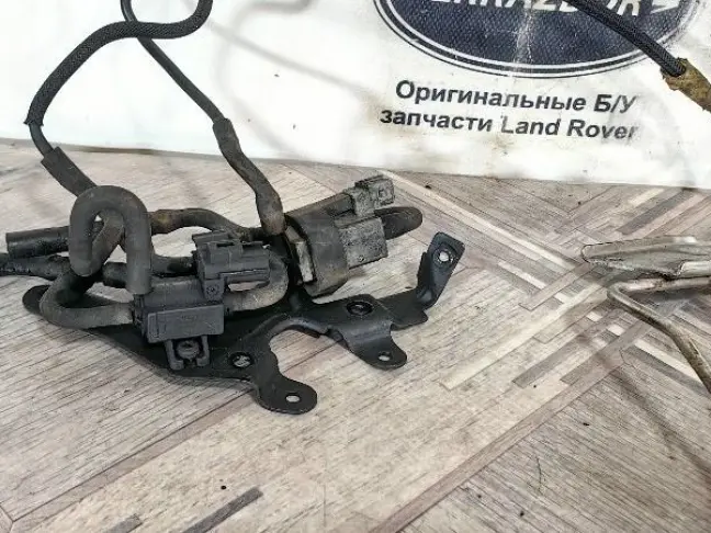 Клапана вакуумные Range Rover 3 L322 448DT