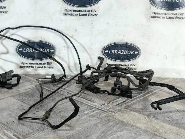 Клапана вакуумные Range Rover 3 L322 448DT