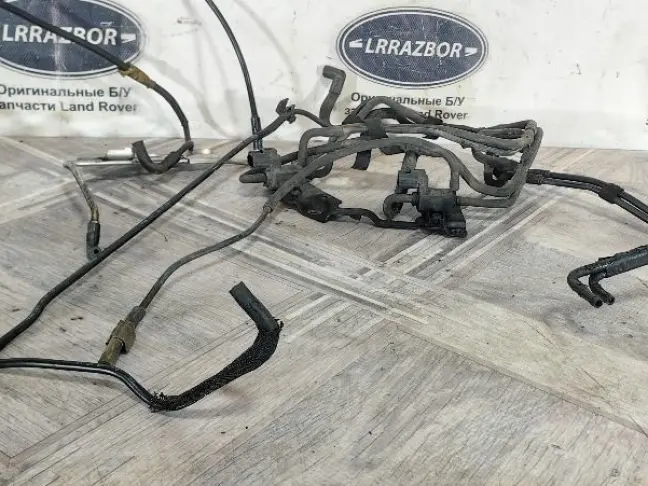 Клапана вакуумные Range Rover 3 L322 448DT