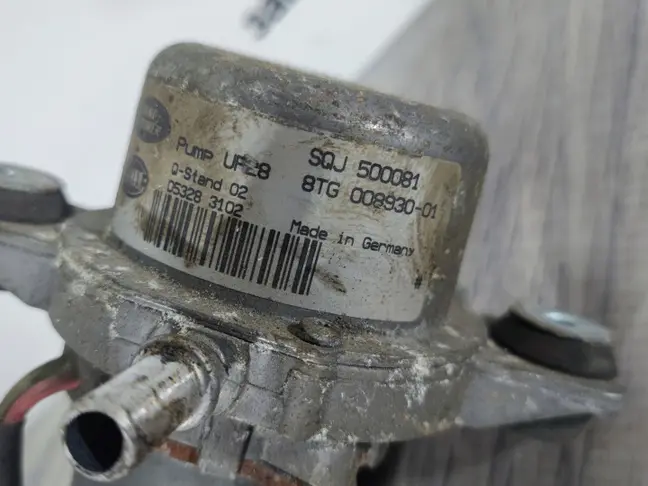 Вакуумный насос Range Rover 3 L322 05-09 4.2