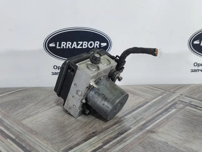 Блок ABS Range Rover 3 L322 2005-2009 4.2 бензин