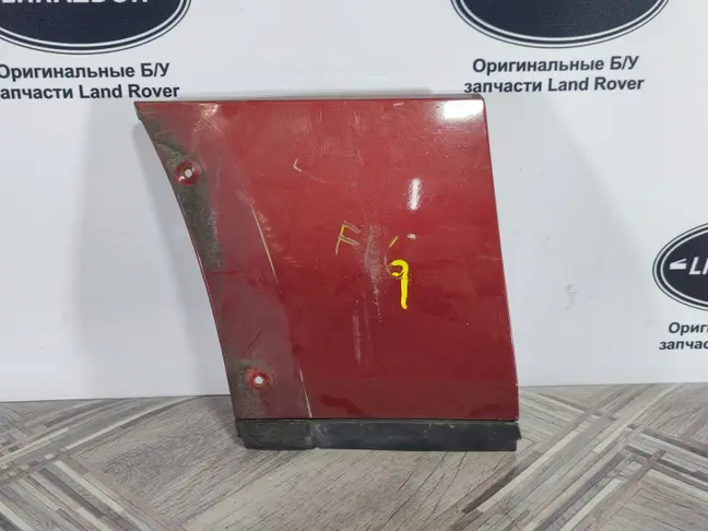 Молдинг переднего левого крыла Range Rover L322