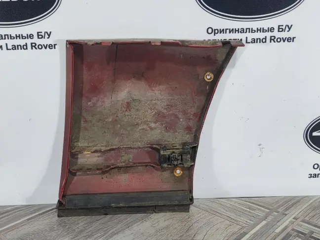 Молдинг переднего левого крыла Range Rover L322
