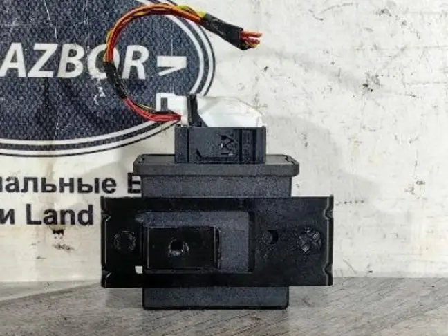 Блок управления адаптивными фарами L322 L320 05-07