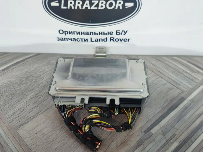 Блок управления подвеской Range Rover L322 05-07