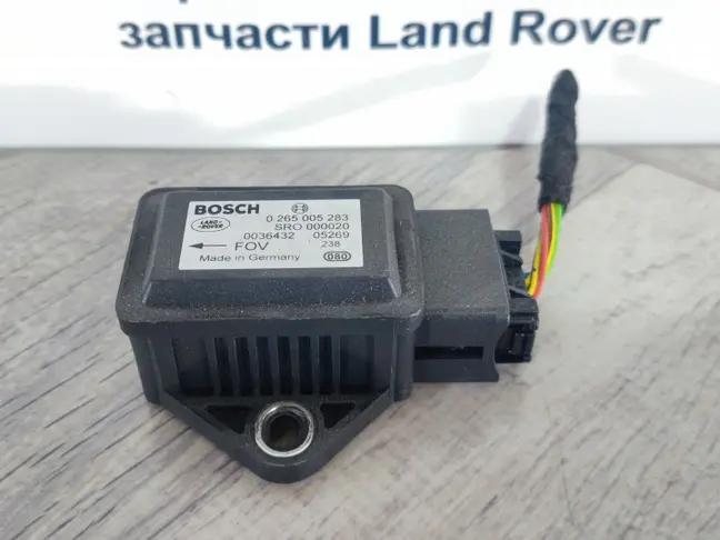 Датчик ускорения Range Rover 3 L322 05-07
