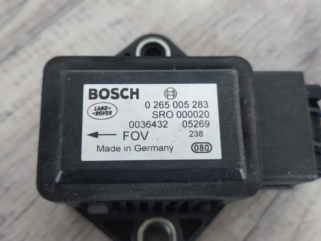 Датчик ускорения Range Rover 3 L322 05-07
